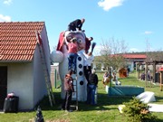 Jak k nám přilétla Čarodějnice